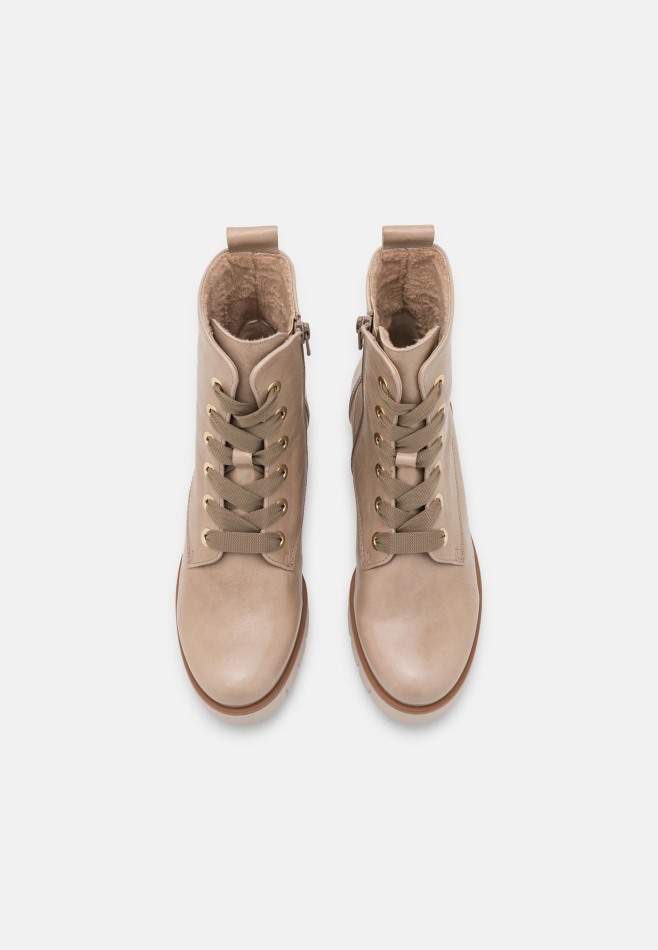 Bottines à Lacets Kiesel/dust Gabor | Exclusif